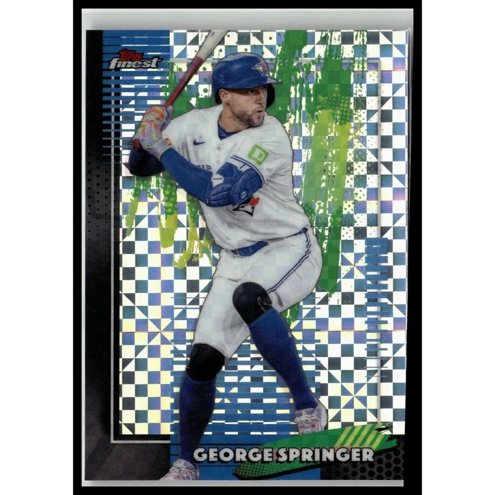 2026 Finest George Springer Geometric Refractors
